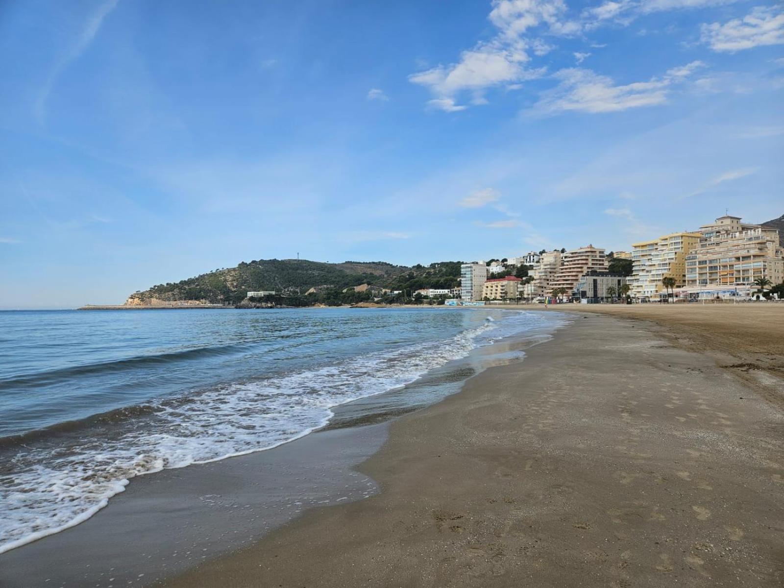 Mondrian Magic World - Sea View First Line Of The Beach Oropesa del Mar Exterior photo
